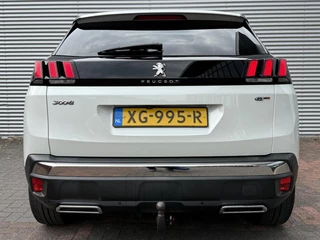 Peugeot 3008 Peugeot 3008 1.2 Automaat Panodak Carplay Led Cruise NL Auto 2019 2 De Eigenaar Vol Opties Camera Trekhaak Pdc Onderhouds Historie Aanwezig - afbeelding nr 13