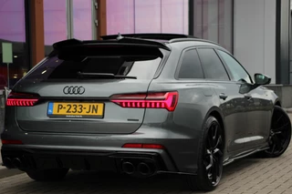 Audi A6 Audi A6 Avant 55 TFSI e quattro Competition S-Line | Pano. | 360 Camera | Head-Up | Afn. trekhaak | ACC - afbeelding nr 11
