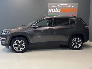 Jeep Compass Afneembare trekhaak, stoelverwarming, apple carplay - afbeelding nr 7