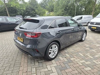 Kia Ceed Kia Ceed 1.0 T-GDi DynamicPlusLine Clima|Navi|Cruise|Camera|H.Leer|Nap!! - afbeelding nr 33