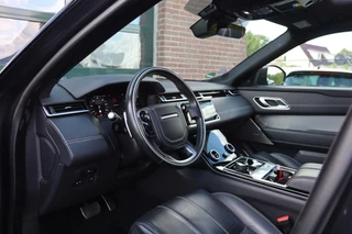 Land Rover Range Rover Velar Land Rover Range Rover Velar 3.0 V6 SC AWD R-Dynamic HSE 381 PK A cruise|Carplay|Matrix|Panoschuifdak|Digidash|Camera|Massage|Kahn LMV 22