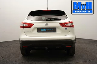 Nissan QASHQAI Nissan Qashqai 1.6 Connect Edition|200PK|PANO|CAMERA|TREKHAAK - afbeelding nr 17