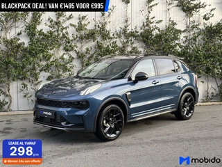 Lynk & Co 01 Lynk & Co 01| PHEV | Panoramadak | Apple Carplay! - afbeelding nr 1