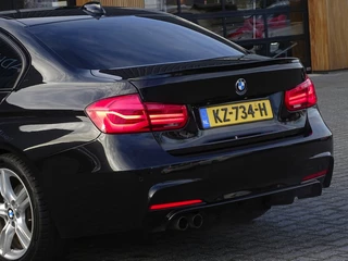 BMW 3 Serie BMW 3 Serie 320i TwinTurbo 183PK / M-Sport / Hi.Ex. 2017 / LED - afbeelding nr 38