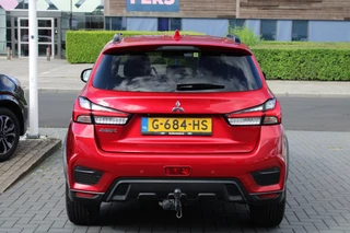 Mitsubishi ASX Mitsubishi ASX 2.0 Intense 150pk Trekhaak | Achteruitrijcamera | Navigatie | Stoelverwarming - afbeelding nr 20