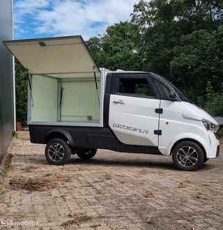 Pacta Max Pacta MAX Bestelbus lastmile Klapluik Dubbel 4kW - afbeelding nr 7