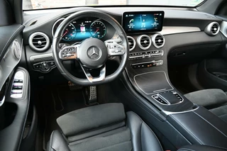Mercedes-Benz GLC Mercedes GLC-klasse 300e 4MATIC|AMG|TREKHAAK|BURMESTER| - afbeelding nr 12