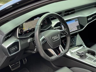 Audi A6 Audi A6 Avant 55 TFSI e Quattro S-Line Pano Memory 360 Camera - afbeelding nr 10
