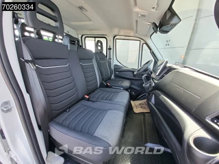 Iveco Daily Iveco Daily 35C21 3 zijdige Kipper Dubbel Cabine 210PK 3.0L Dubbellucht Airco Cruise LED Camera Tipper Benne Kieper 2m3 Airco - afbeelding nr 12