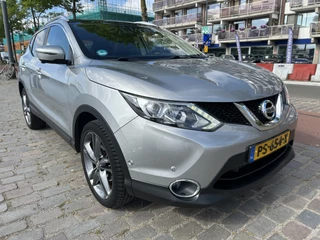 Nissan QASHQAI Nissan QASHQAI 1.2 Tekna automaat panodak navi/camera - afbeelding nr 4