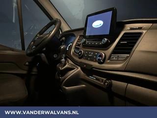 Ford Transit Android Auto, Parkeersensoren, Stoelverwarming, Verwarmde voorruit, Bijrijdersbank - afbeelding nr 16