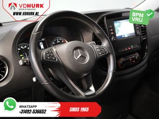 Mercedes-Benz Vito Mercedes-Benz Vito 119 CDI Aut. L3 BPM VRIJ! LED/ Carplay/ LMV 19