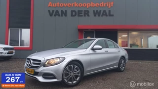 Mercedes-Benz C-Klasse Mercedes C-klasse 180 Prestige - afbeelding nr 1