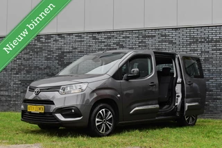 Toyota ProAce Toyota PROACE CITY Verso 1.2 Turbo Active 5 Zitter NAVI/LICHT-REGENSENSOR/ETC.! - afbeelding nr 5