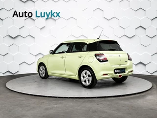 Suzuki Swift Suzuki Swift 1.2 Select Smart Hybrid | Navigatie | Adaptieve Cruise Control | Parkeercamera - afbeelding nr 3