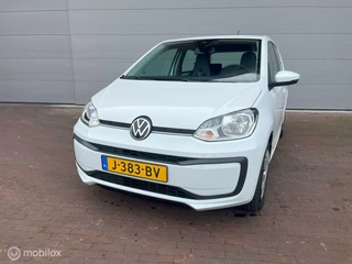 Volkswagen up! Volkswagen Up! 1.0 BMT high up! Airco Org. Ned. 5Deurs - afbeelding nr 6