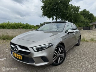Mercedes-Benz A-Klasse Mercedes A-klasse 250 e Premium Plus | Pano | Memory | Ambia - afbeelding nr 2