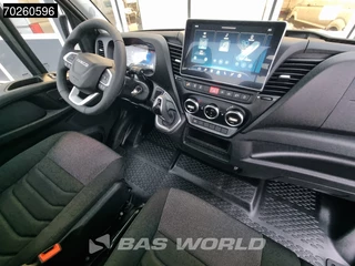 Iveco Daily Iveco Daily 35S21 Automaat Lat om lat Dhollandia laadklep Bakwagen ACC LED Meubelbak Koffer Airco - afbeelding nr 9