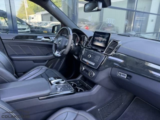 Mercedes-Benz GLE Mercedes GLE-klasse AMG 63 S 4MATIC|Pano|Softclose|Harman/K - afbeelding nr 57