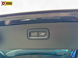 Volvo XC90 Volvo XC90 2.0 T8 Recharge AWD Ultimate Dark | 7 Zits | Elektr. Panodak | T - afbeelding nr 12
