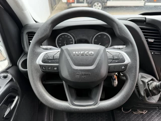 Iveco Daily Iveco Daily 35C18 3.0 L2H2 Airco Cruise Control 3,5 Tons Trekhaak 5-26 APK Lucht geveerde stoel - afbeelding nr 19
