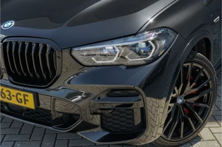 BMW X5 BMW X5 xDrive45e High Ex M-Sport Pro Shadow Pano Laser Luchtvering Trekhaak - afbeelding nr 16