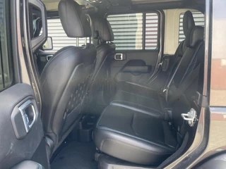 Jeep Wrangler Jeep Wrangler Unlimited 4xe 380 Rubicon - afbeelding nr 8
