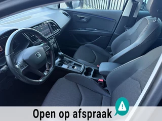 SEAT Leon Seat Leon ST 1.4 EcoTSI FR CARPLAY ACC VIRTUAL BEATS CAMERA SFEER ! - afbeelding nr 7