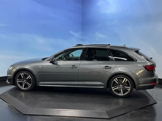Audi A4 Audi A4 Avant 40 TFSI Sport S line edition |Pano Dak| Virtual| LED| Camera | Stoelverwarming - afbeelding nr 4