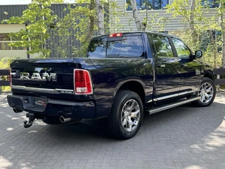 Dodge Ram 1500 Dodge Ram 1500 4X4 LIMITED EDITION 5.7 V8 LPG MARGE - afbeelding nr 3