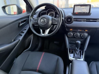 Mazda 2 Mazda 2 1.5 Skyactiv-G GT-M Automaat|Carplay|ECC| - afbeelding nr 9
