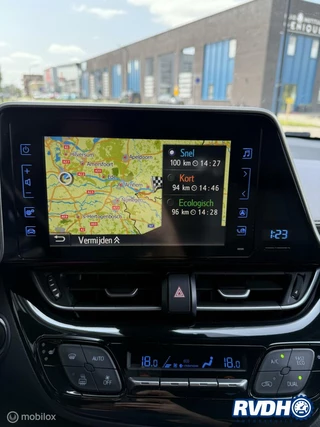 Toyota C-HR Toyota C-HR 1.2 Dynamic - afbeelding nr 16
