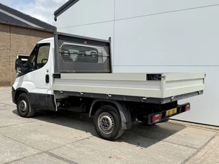 Iveco Daily Iveco Daily 35S14 2.3 Open Laadbak Pritische Airco Cruise Control Lucht Geveerde Stoel - afbeelding nr 2