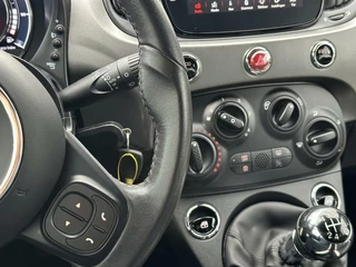 Fiat 500 Fiat 500 1.0 TwinAir PopStar Digital Navi - afbeelding nr 18