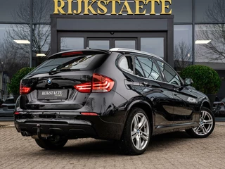 BMW X1 BMW X1 sDrive20i High Executive|M-SPORT|PANO|CAMERA|TREKHAAK - afbeelding nr 5