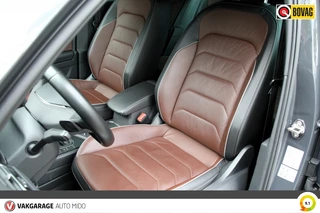 Volkswagen Tiguan Volkswagen Tiguan Tiguan 1.4 TSI eHybrid Elegance DSG Automaat -Trekhaak- -Leer in - afbeelding nr 28