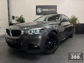 BMW 3 Serie BMW 3-serie Gran Turismo 320i High Executive|M-Sport|Pano| - afbeelding nr 1