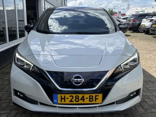 Nissan Leaf Nissan Leaf 3.Zero Limited Edition 62 kWh | Stuur en Stoelverwarming | 360 Camera | Leer - afbeelding nr 3