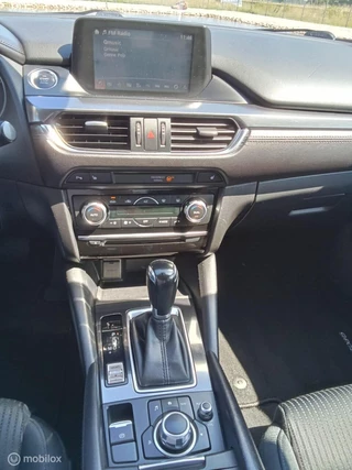 Mazda 6 Mazda 6 2.0 SkyActiv-G 165 TS+/automaat/clima/navi - afbeelding nr 12
