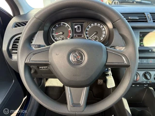 Škoda Fabia Skoda Fabia 1.2 TSI 90pk Cruise / Airco / 5-Drs / Isofix - afbeelding nr 12