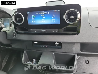 Mercedes-Benz Sprinter Mercedes Sprinter 319 CDI Automaat L3H2 2025model LED 3500kg trekhaak Camera Airco Cruise 15m3 Airco Cruise control - afbeelding nr 10