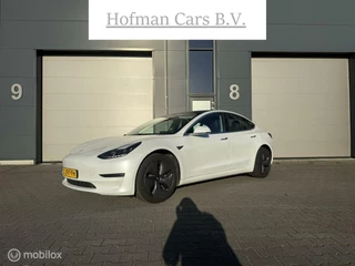 Tesla Model 3 Tesla Model 3 Long Range AWD 75 kWh Pearl White Trekhaak Marge - afbeelding nr 1