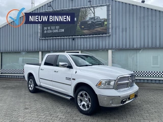 Dodge Ram 1500 5.7 V8 1 Eigenaar. Zeer netjes.