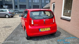 Škoda Citigo Skoda Citigo 1.0 Greentech Style 5 drs , airco , centraal - afbeelding nr 3