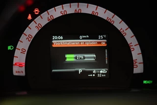 Smart Fortwo Smart Fortwo cabrio EQ Comfort PLUS 18 kWh Facelift - Leer - Stoelverwarming - Achteruitrijcamera - Cruise Control - - afbeelding nr 34