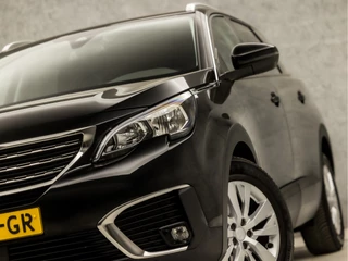 Peugeot 5008 (APPLE CARPLAY, GROOT NAVI, TREKHAAK, LEDEREN SPORTSTOELEN, 360 CAMERA, ADAPTIVE CRUISE, GETINT GLAS, PARKEERSENSOREN, NIEUWE APK, NIEUWSTAAT) - afbeelding nr 32