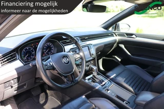 Volkswagen Passat Volkswagen Passat Variant 1.4 TSI GTE Highline virtual cockpit vol leder 360 camera dynaudio trekhaak panodak stoelverwarming adaptive cruise control - afbeelding nr 18