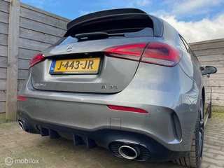 Mercedes-Benz A-Klasse Mercedes A-klasse AMG 35 4MATIC PANO-BURMESTER-SFEERVERL - afbeelding nr 10