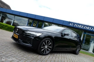 Volvo V60 Volvo V60 MY23 AWD T6 350PK RECHARGE  LONG RANGE PLUS DARK | GOOGLE | ACC | BLIS - afbeelding nr 8