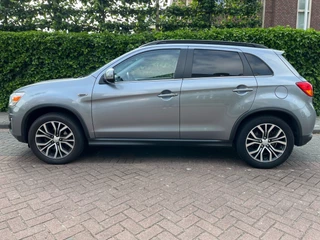 Mitsubishi ASX Mitsubishi ASX 1.6 Cleartec Invite+ , BOEKJES, NAP EN ONDERHOUDSHISTORIE - afbeelding nr 4